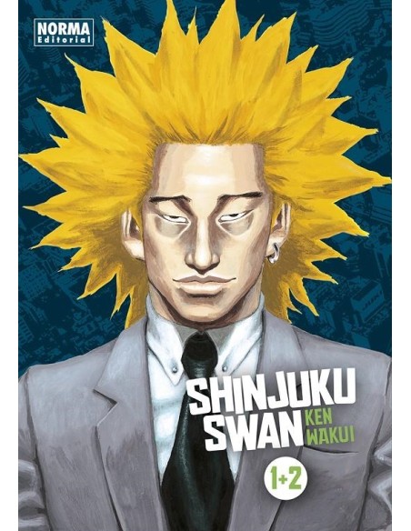 SHINJUKU SWAN (PACK DE LANZAMIENTO 1+2)