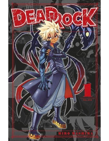DEAD ROCK Nº01