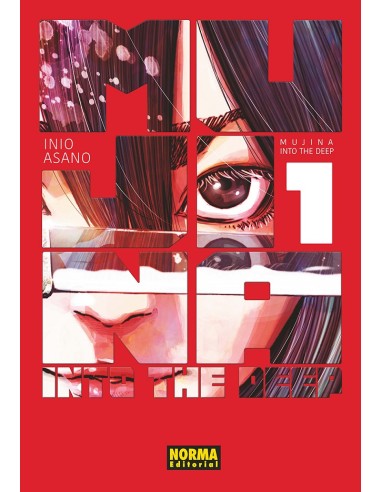MUJINA INTO THE DEEP Nº01
