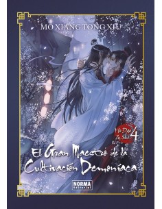 GRAN MAESTRO DE LA CULTIVACION DEMONIACA, EL Nº4 (NOVELA...