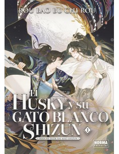 HUSKY Y SU GATO BLANCO SHIZUN, EL Nº01