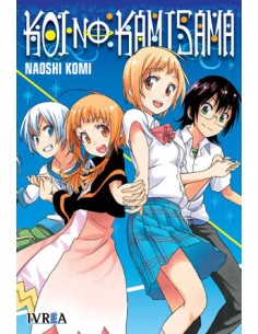 KOI NO KAMISAMA
