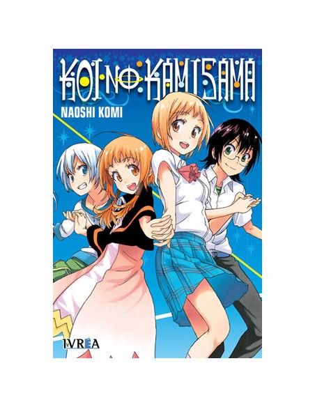 KOI NO KAMISAMA