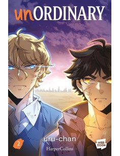 UNORDINARY Nº02