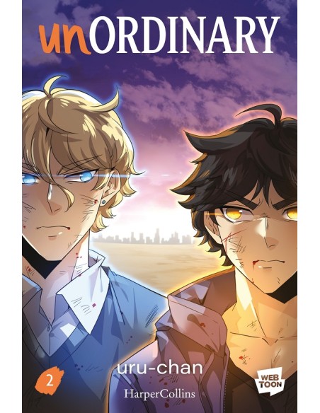 UNORDINARY Nº02