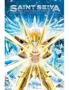 SAINT SEIYA LOS CABALLEROS DEL ZODIACO: LA ODISEA DEL...