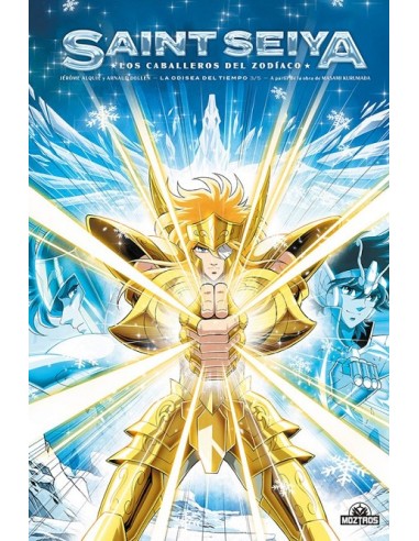 SAINT SEIYA LOS CABALLEROS DEL ZODIACO: LA...