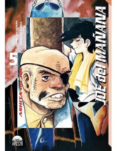 JOE DEL MAÑANA (ASHITA NO JOE) Nº05