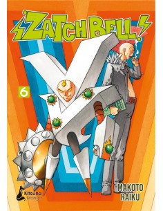 ZATCHBELL! Nº6