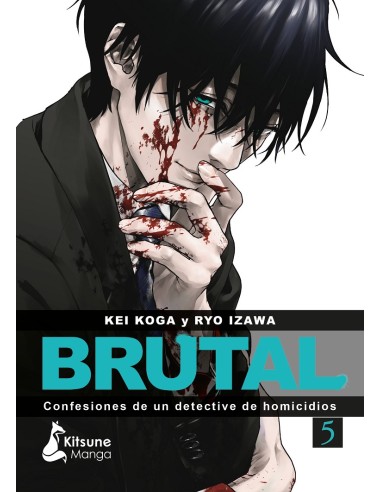 BRUTAL! CONFESIONES DE UN DETECTIVE DE...