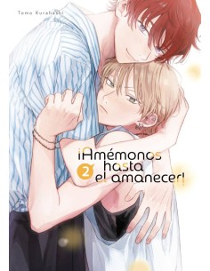 AMEMONOS HASTA EL AMANECER Nº02