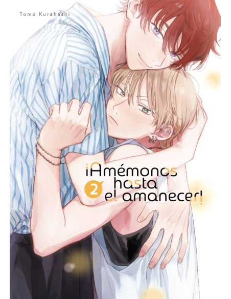 AMEMONOS HASTA EL AMANECER Nº02