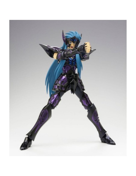 Saint Seiya - Aquarius Camus Surplice - 20th Revival Version