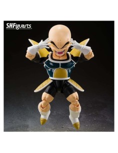 Dragon ball - Krilin - S.H. Figuarts 2