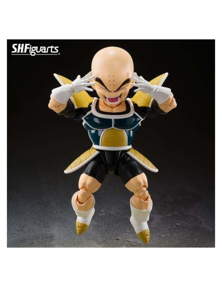 Dragon ball - Krilin - S.H. Figuarts