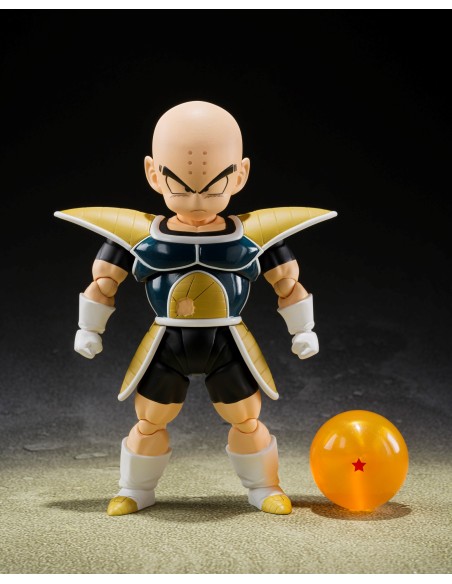 Dragon ball - Krilin - S.H. Figuarts