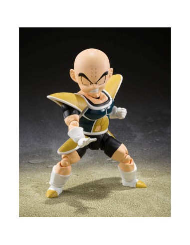 Dragon ball - Krilin - S.H. Figuarts
