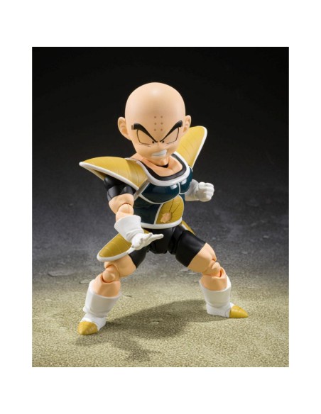 Dragon ball - Krilin - S.H. Figuarts