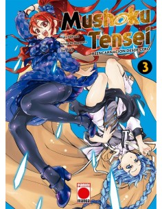 MUSHOKU TENSEI Nº03