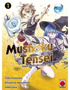 MUSHOKU TENSEI Nº01