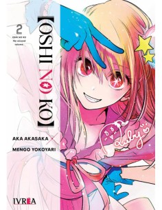 OSHI NO KO Nº02