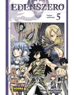 EDENS ZERO Nº05