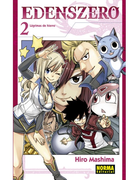 EDENS ZERO Nº02