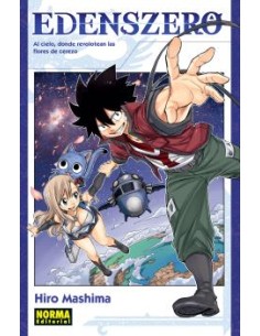EDENS ZERO Nº01