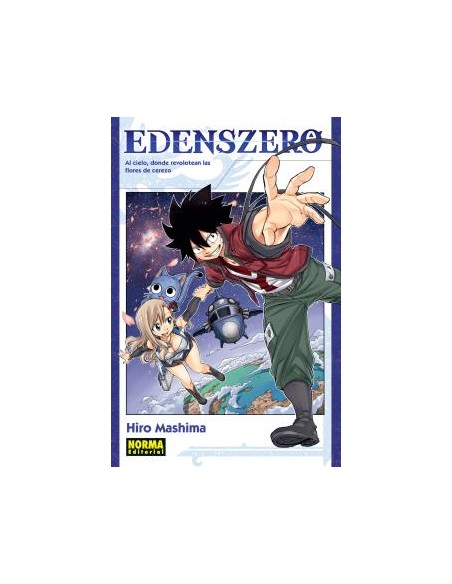 EDENS ZERO Nº01
