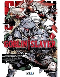 GOBLIN SLAYER Nº06