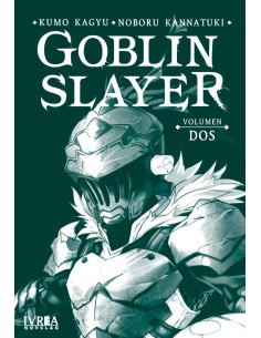 GOBLIN SLAYER VOL,2 (NOVELA)