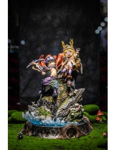 Made in Abyss - Diorama Elite Fandom 1/6 Riko & Reg -...