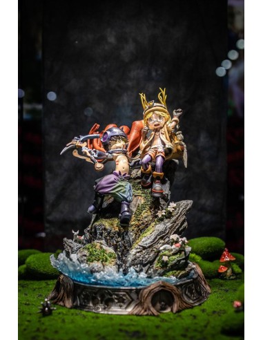 Made in Abyss - Diorama Elite Fandom 1/6 Riko &...