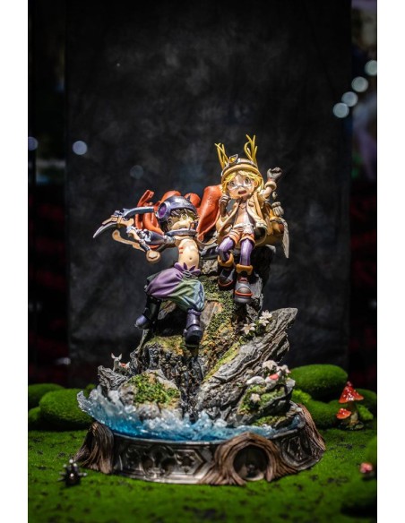 Made in Abyss - Diorama Elite Fandom 1/6 Riko & Reg - Figurama Collectors