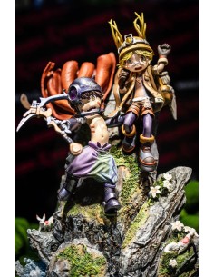 Made in Abyss - Diorama Elite Fandom 1/6 Riko & Reg -... 2