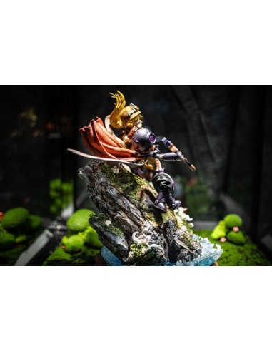 Made in Abyss - Diorama Elite Fandom 1/6 Riko &...