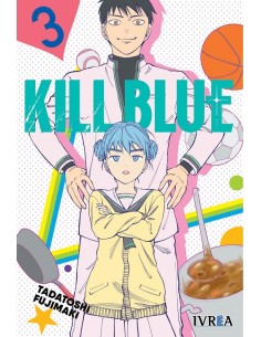 KILL BLUE Nº03