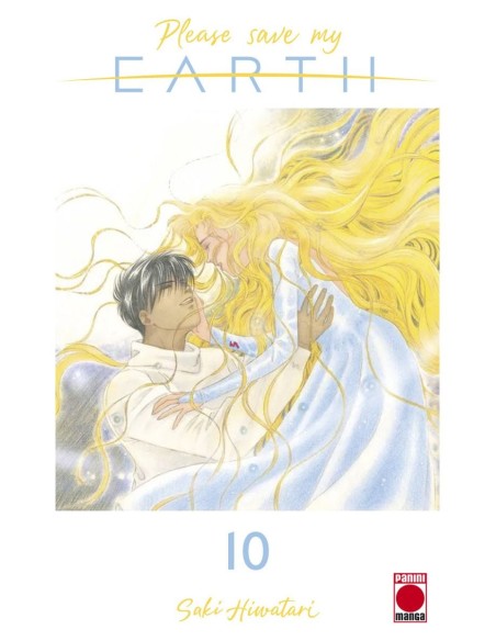 PLEASE SAVE MY EARTH Nº10