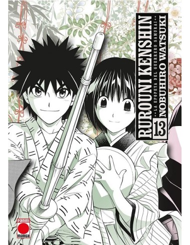 RUROUNI KENSHIN: LA EPOPEYA DEL GUERRERO...