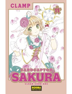 CARDCAPTOR SAKURA CLEAR CARD ARC Nº11