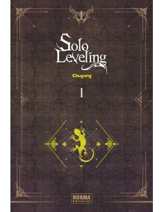 SOLO LEVELING VOL.1 (NOVELA)