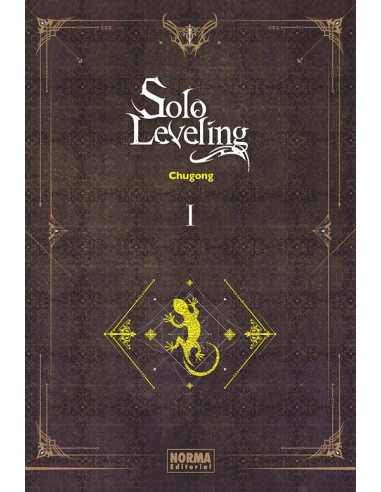 SOLO LEVELING VOL.1 (NOVELA)