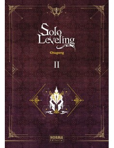 SOLO LEVELING VOL.2 (NOVELA)