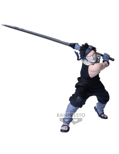 Naruto Shippuden - Momochi Zabuza - Vibration...