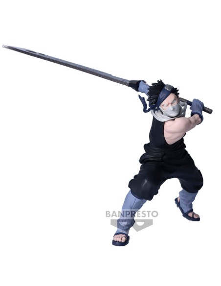 Naruto Shippuden - Momochi Zabuza - Vibration Stars