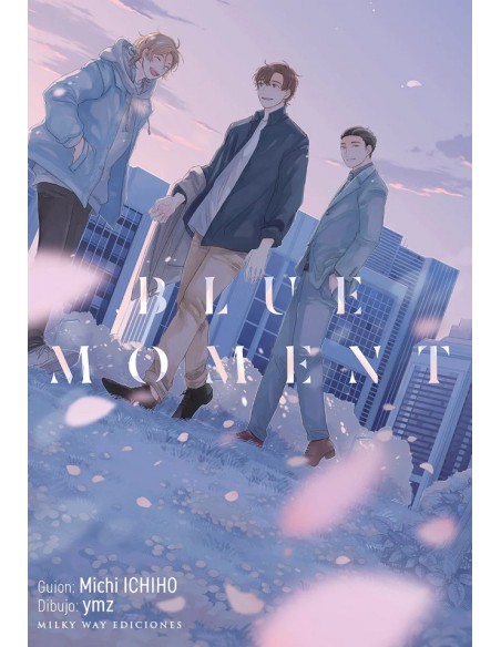 BLUE MOMENT