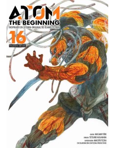 ATOM: THE BEGINNING Nº16