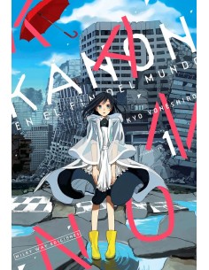 KANON EN EL FIN DEL MUNDO Nº01