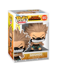 My Hero Academia - POP Shishido - Funko