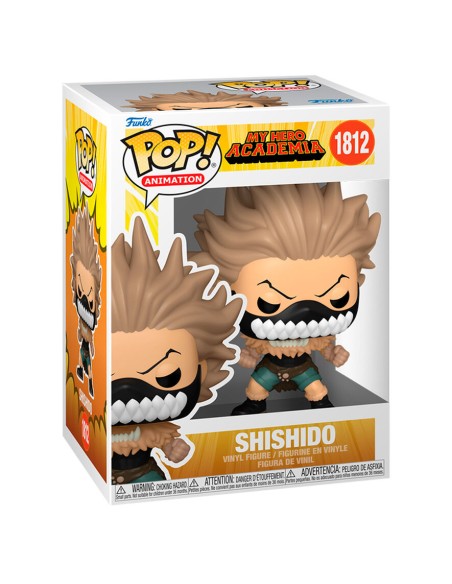 My Hero Academia - POP Shishido - Funko